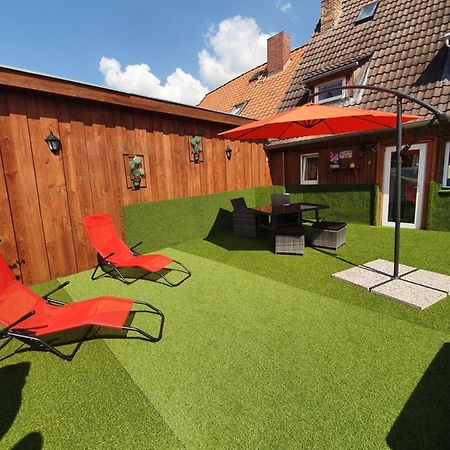 Eddy'S Stadt Appartement كيدلينبورغ المظهر الخارجي الصورة