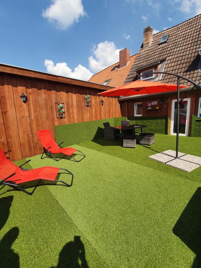 Eddy'S Stadt Appartement كيدلينبورغ المظهر الخارجي الصورة