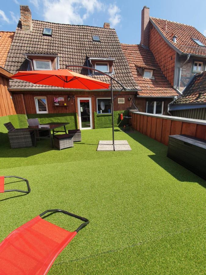 Eddy'S Stadt Appartement كيدلينبورغ المظهر الخارجي الصورة