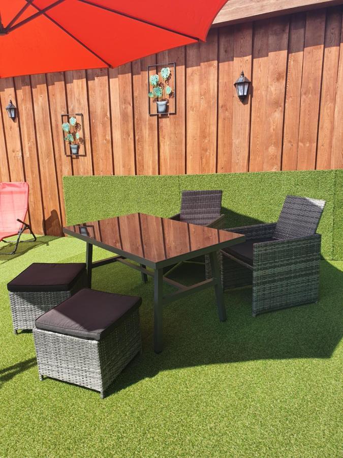 Eddy'S Stadt Appartement كيدلينبورغ المظهر الخارجي الصورة