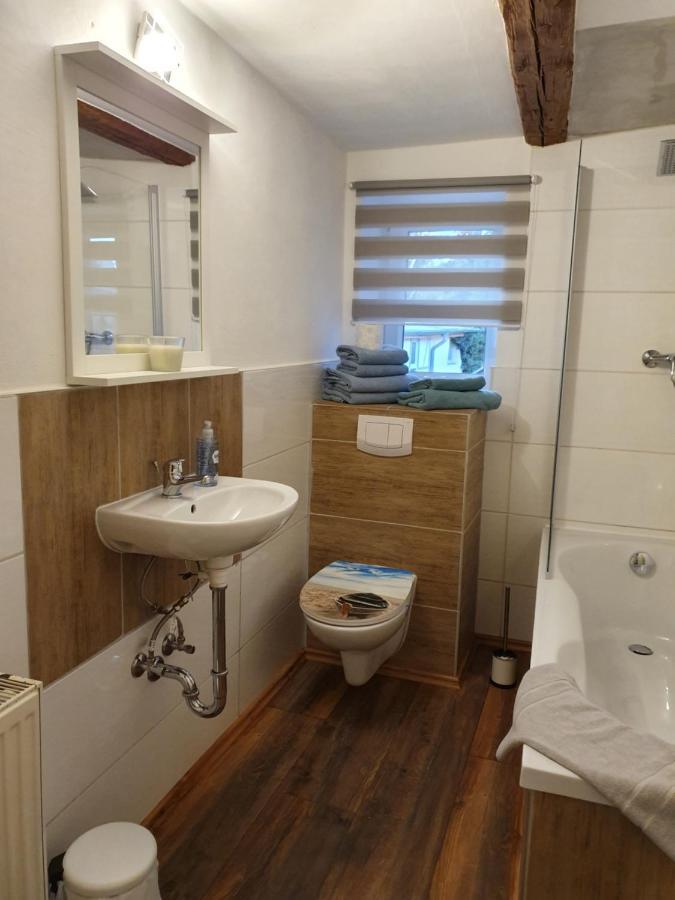 Eddy'S Stadt Appartement كيدلينبورغ المظهر الخارجي الصورة