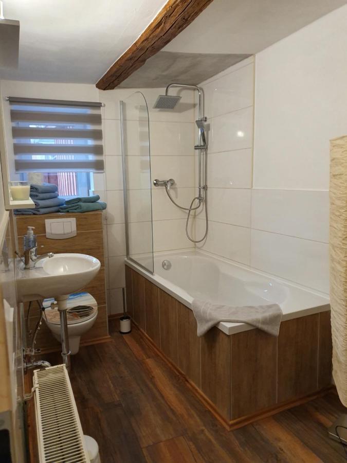 Eddy'S Stadt Appartement كيدلينبورغ المظهر الخارجي الصورة