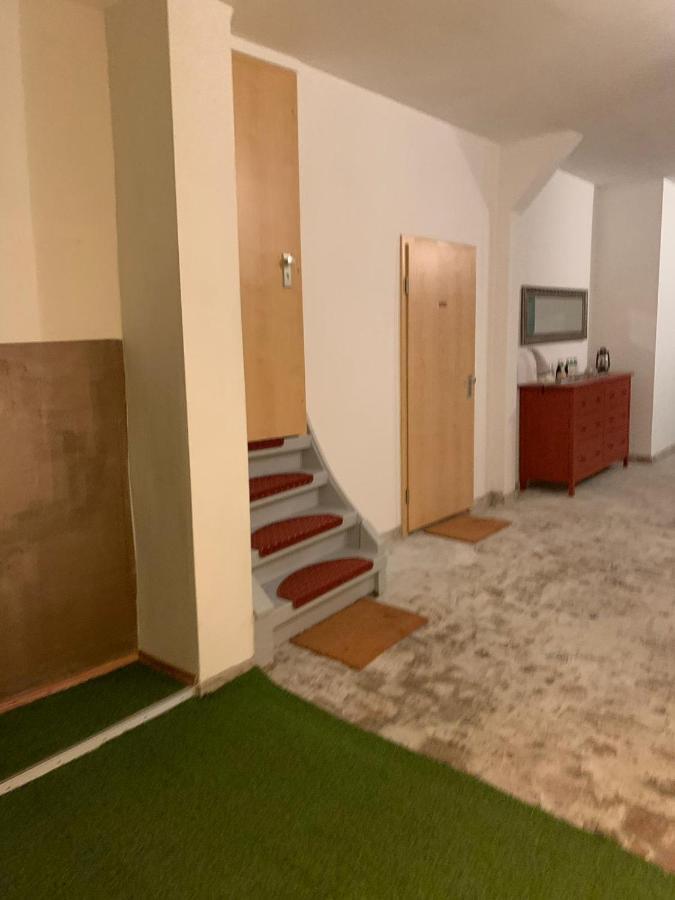 Eddy'S Stadt Appartement كيدلينبورغ المظهر الخارجي الصورة