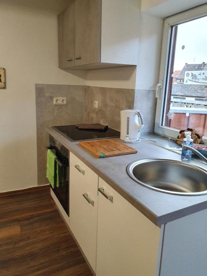 Eddy'S Stadt Appartement كيدلينبورغ المظهر الخارجي الصورة
