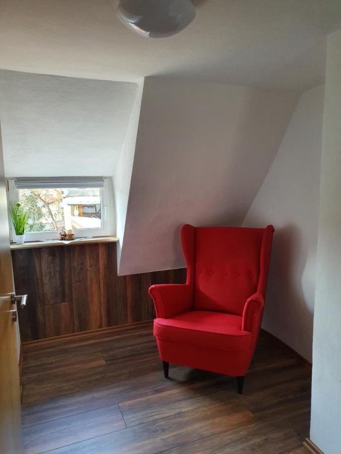 Eddy'S Stadt Appartement كيدلينبورغ المظهر الخارجي الصورة