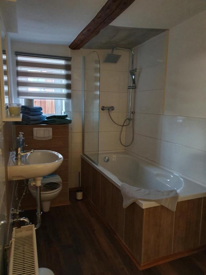 Eddy'S Stadt Appartement كيدلينبورغ المظهر الخارجي الصورة