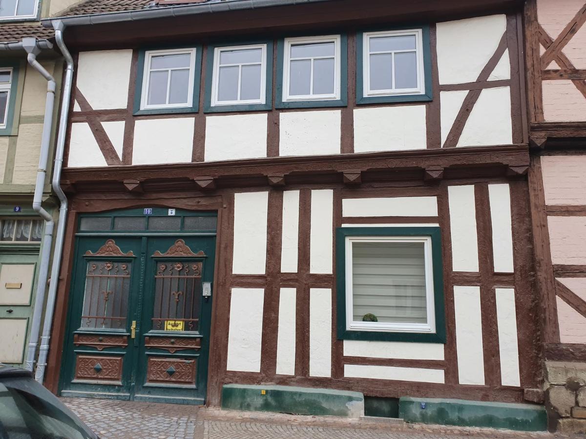 Eddy'S Stadt Appartement كيدلينبورغ المظهر الخارجي الصورة