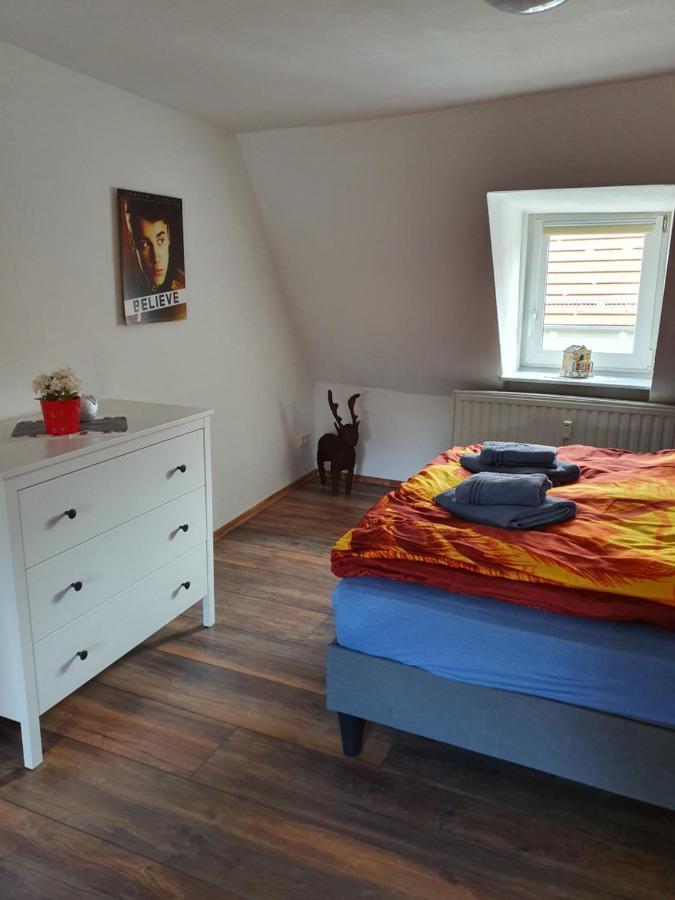 Eddy'S Stadt Appartement كيدلينبورغ المظهر الخارجي الصورة