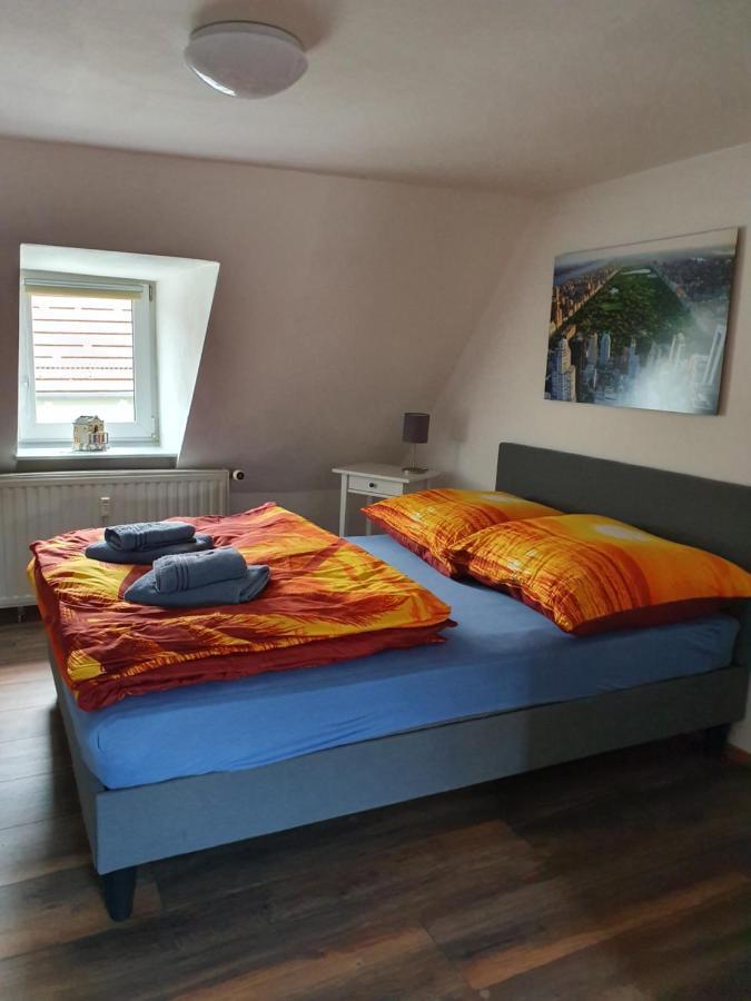 Eddy'S Stadt Appartement كيدلينبورغ المظهر الخارجي الصورة