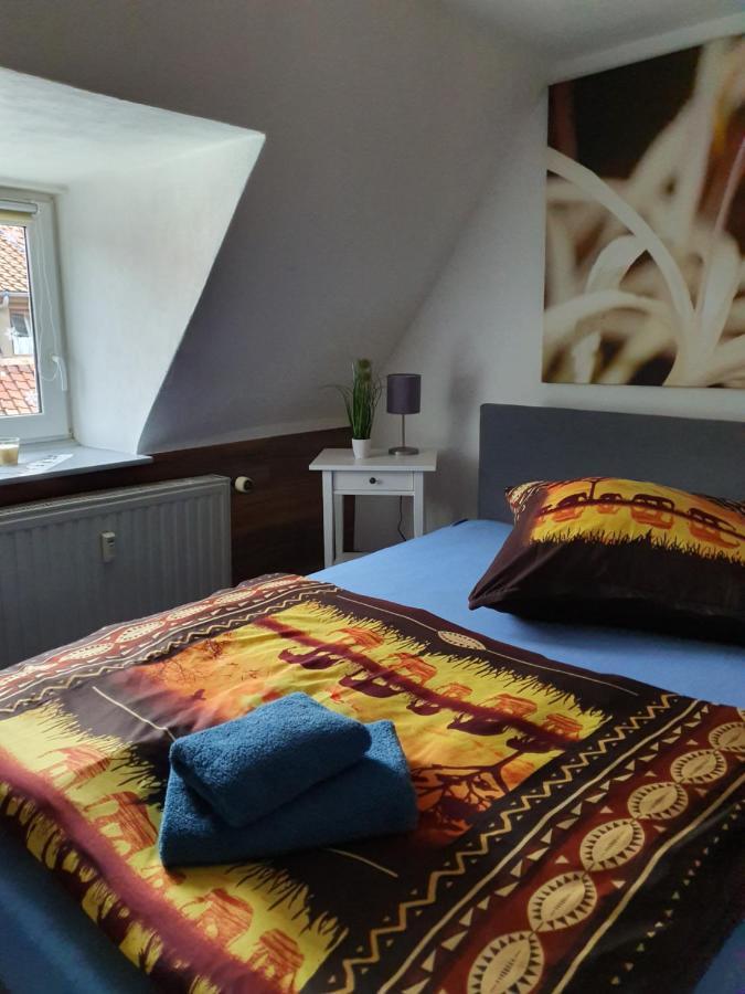 Eddy'S Stadt Appartement كيدلينبورغ المظهر الخارجي الصورة