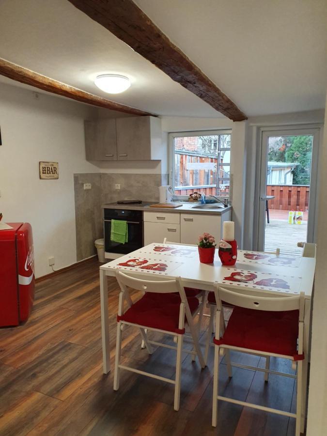 Eddy'S Stadt Appartement كيدلينبورغ المظهر الخارجي الصورة