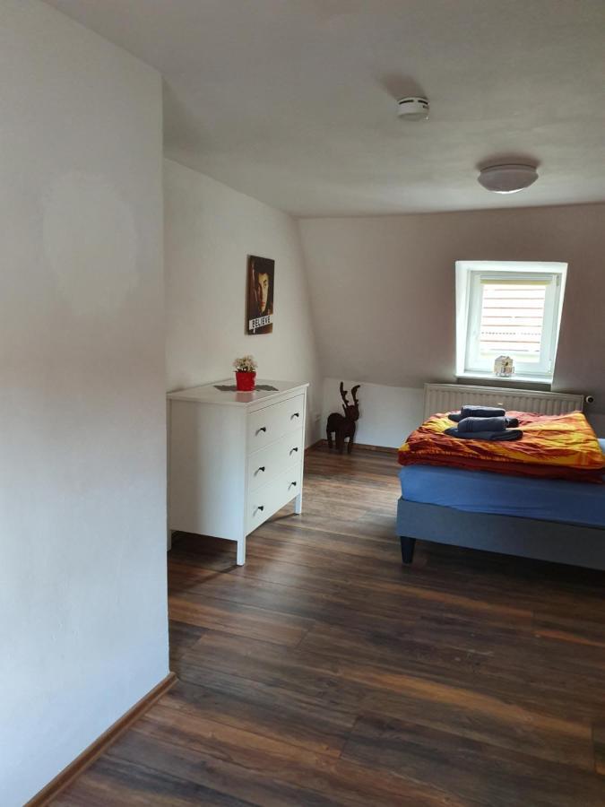 Eddy'S Stadt Appartement كيدلينبورغ المظهر الخارجي الصورة